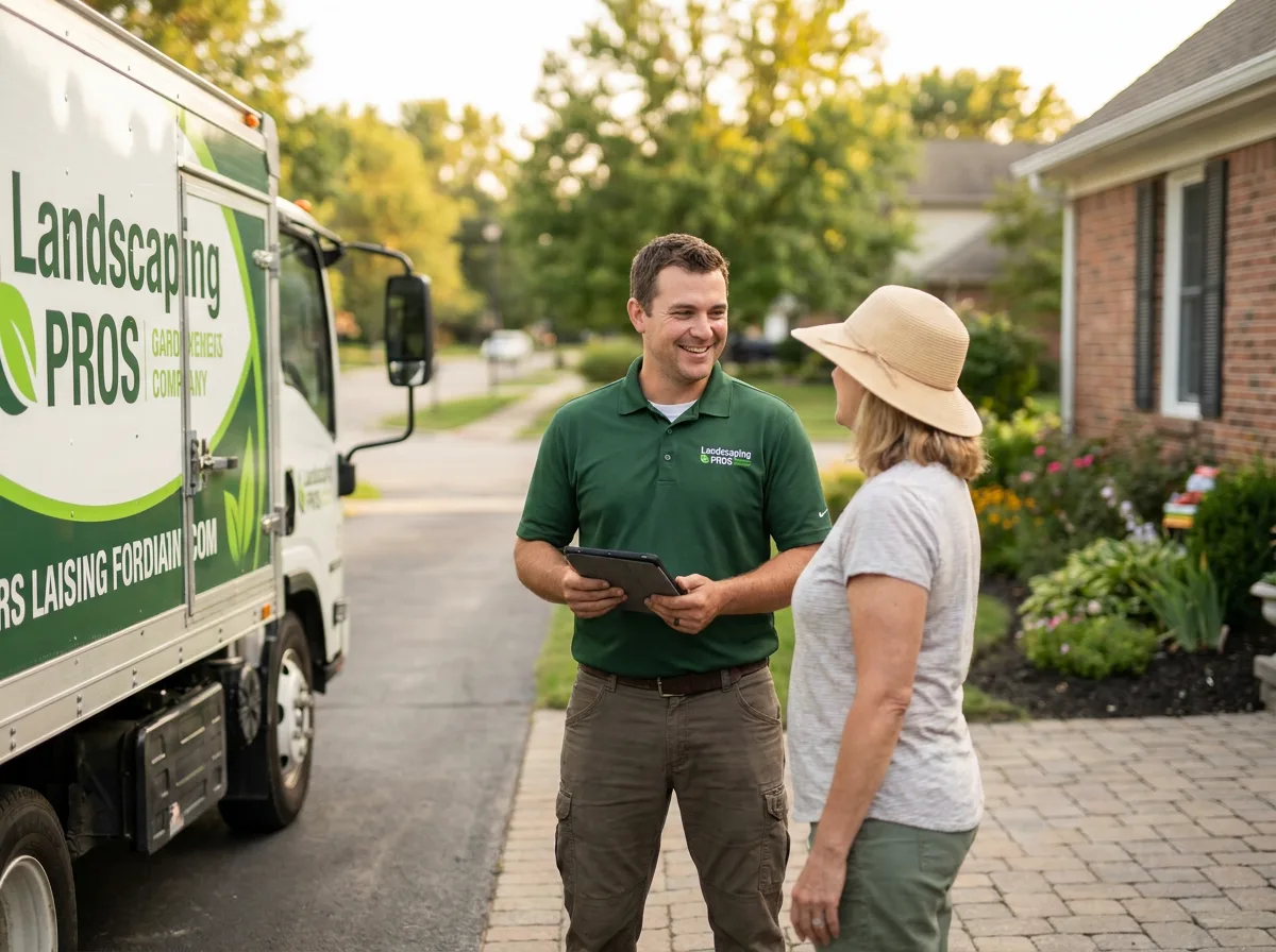Landscaping Baylis, IL FAQs